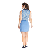 Alternate View 2 of Hailey Pull-On Solid 17&quot; Skirt